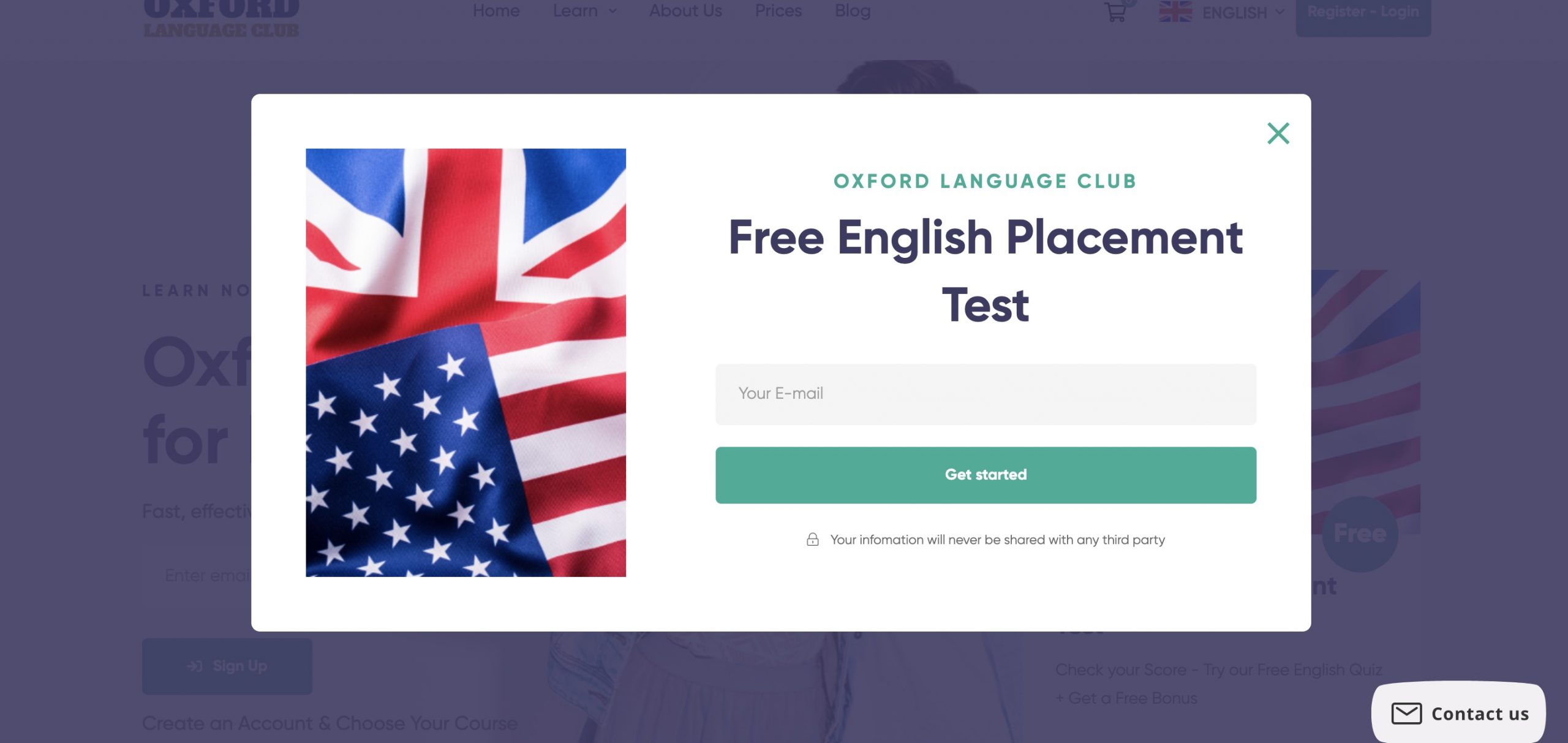 Oxford Language Club